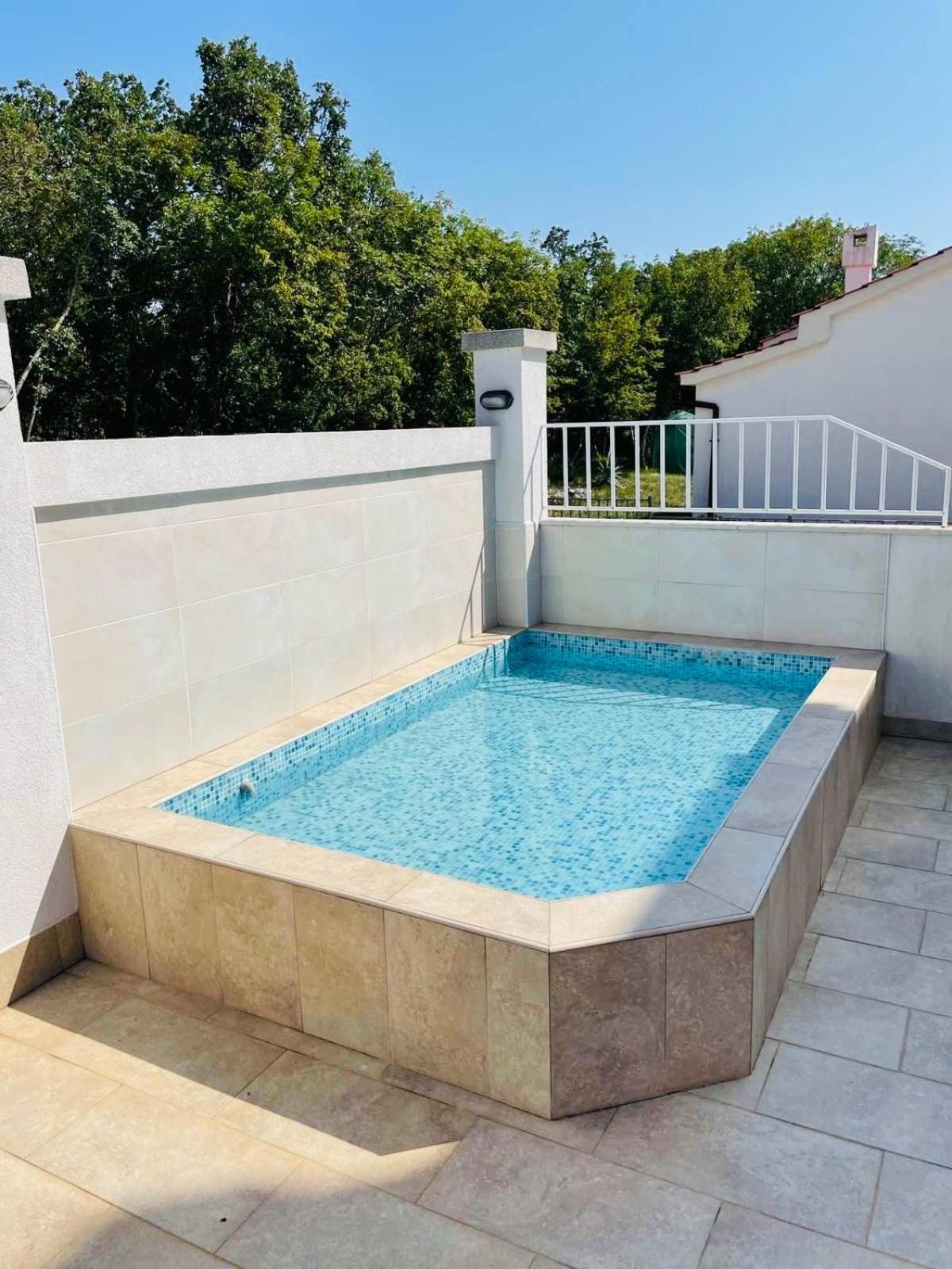 Apartments Lavanda 1 Нивице Экстерьер фото