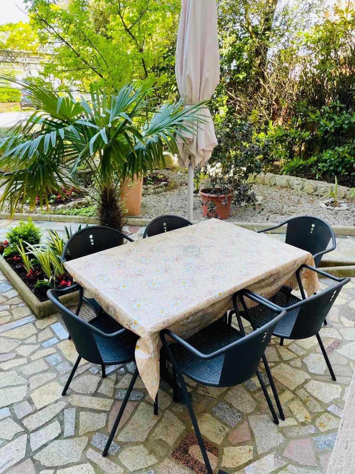 Apartments Lavanda 1 Нивице Экстерьер фото