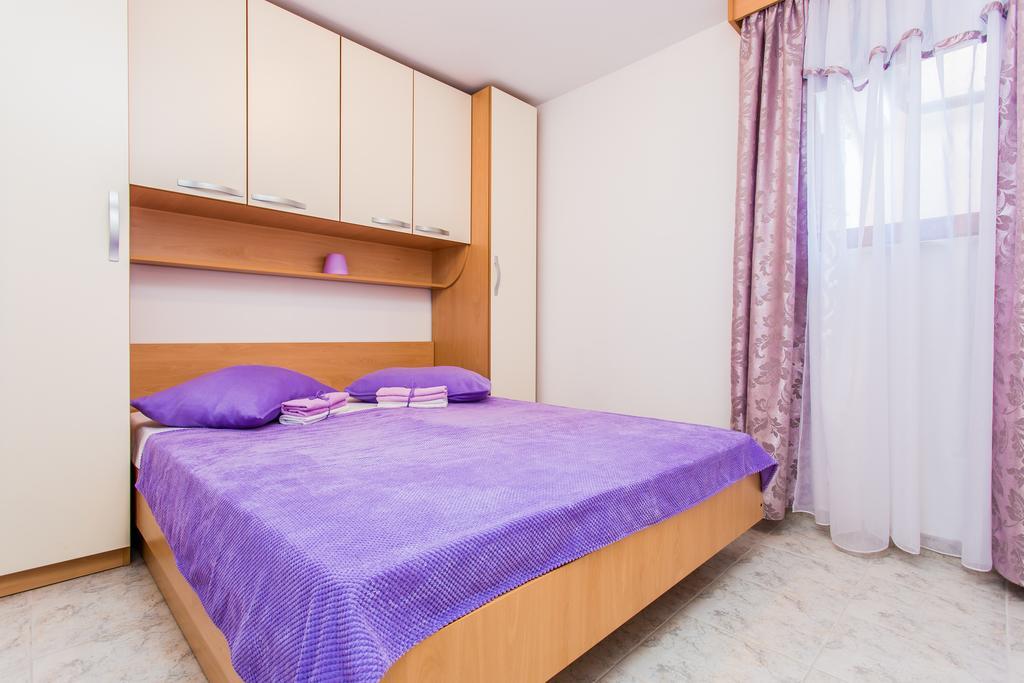 Apartments Lavanda 1 Нивице Экстерьер фото